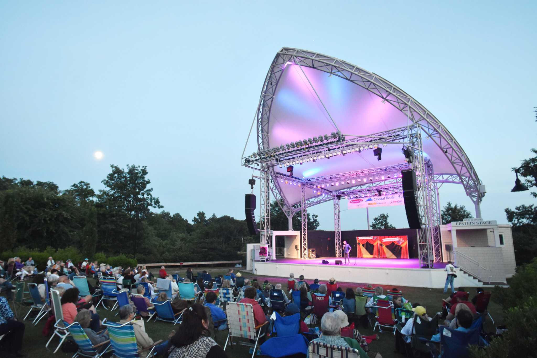 Levitt Pavilion for the Performing Arts