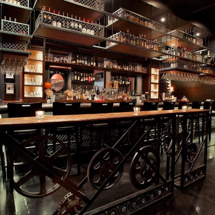Secret Bar