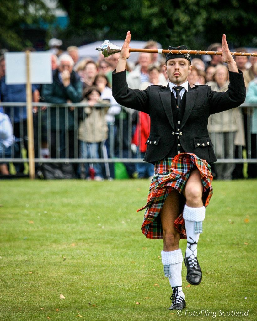 The Tartan Arms