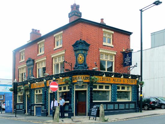 The Craven Arms Birmingham