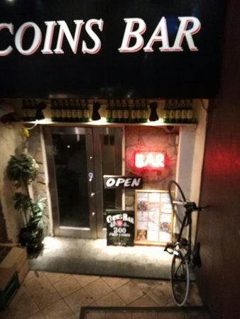 Coins Bar 300