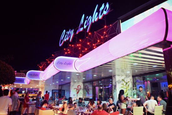 City Lights Bar