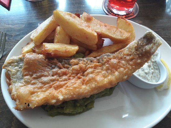 The Great Lyde Pub & Restaurant