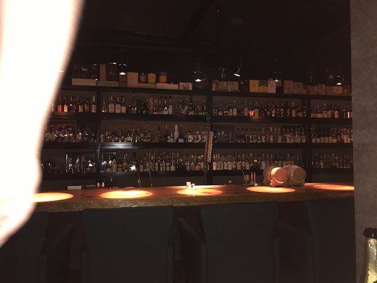 Bar Oscuro