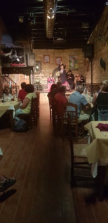 Tablao Flamenco Cale