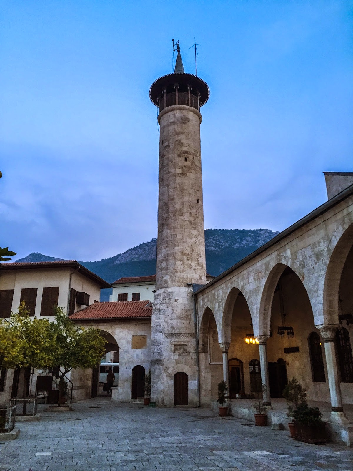 Ulu Mosque