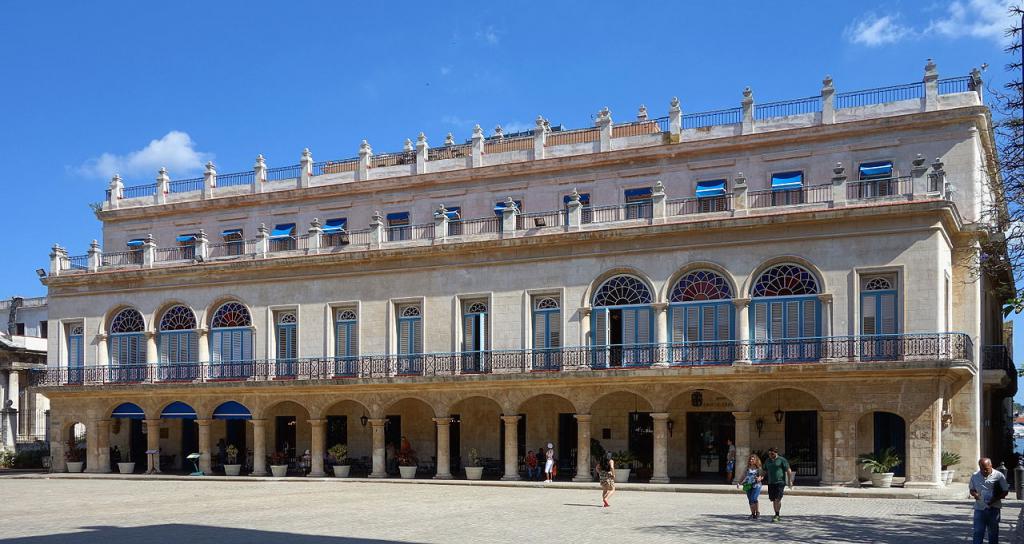 Palacio De Palacio de Ferias
