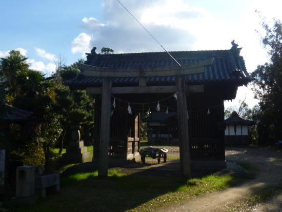 Kokarasu Shrine