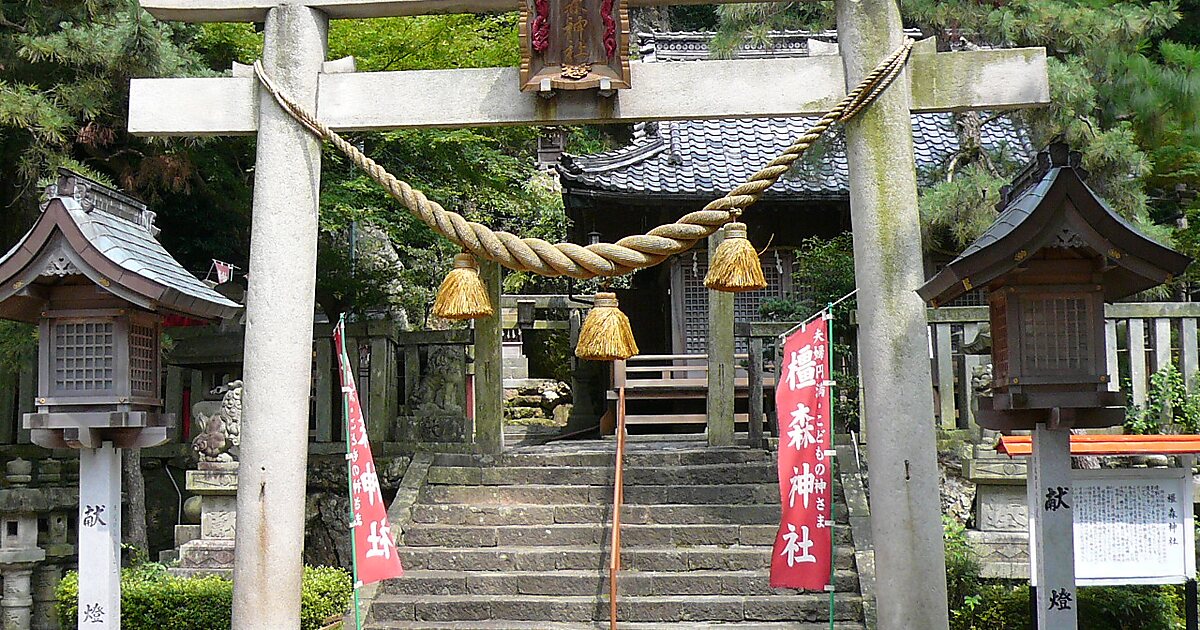 Kashimori Shrine