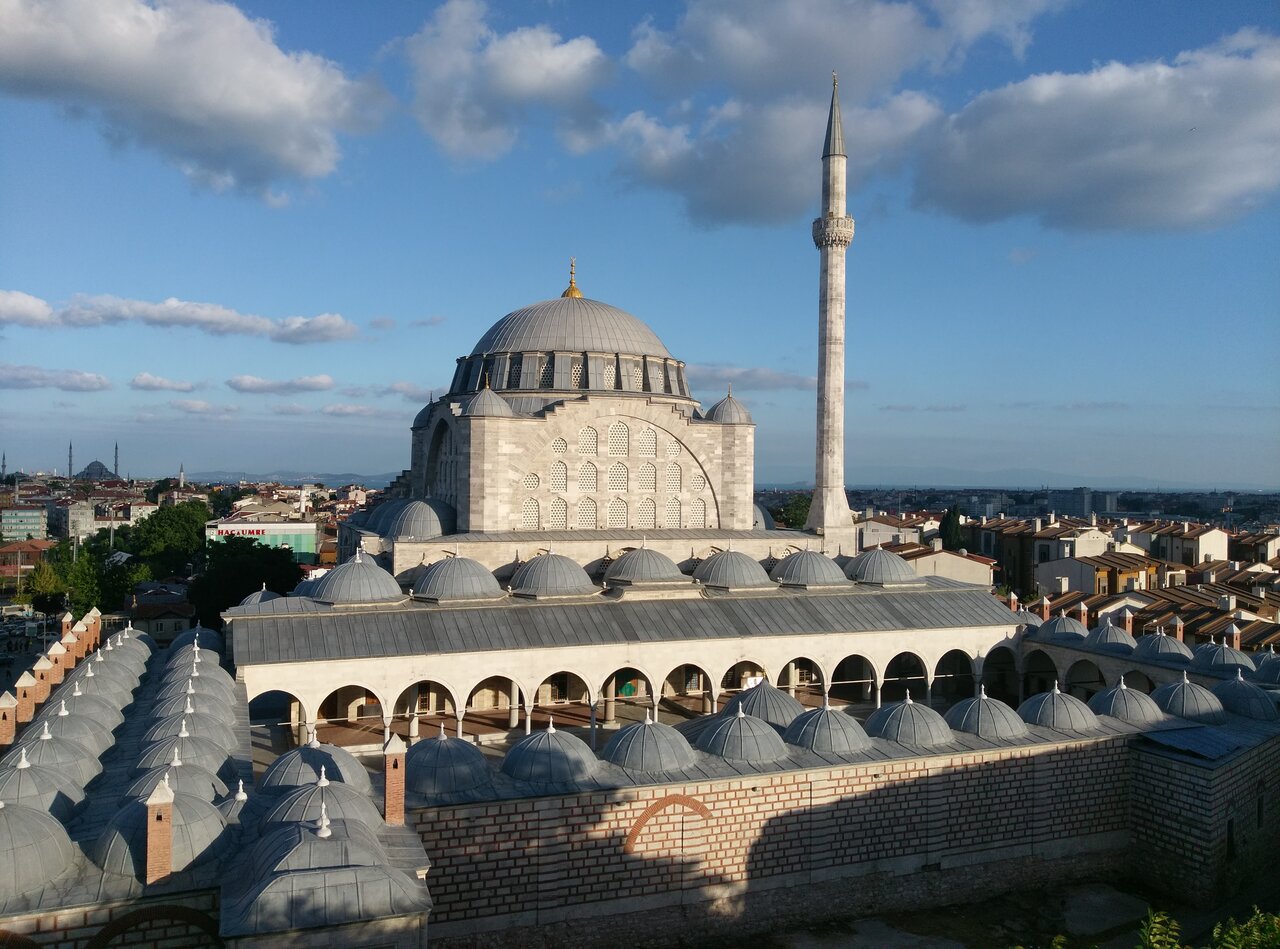 Mihrimah Sultan Camii