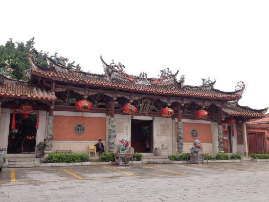 Tianhou Temple of Quanzhou