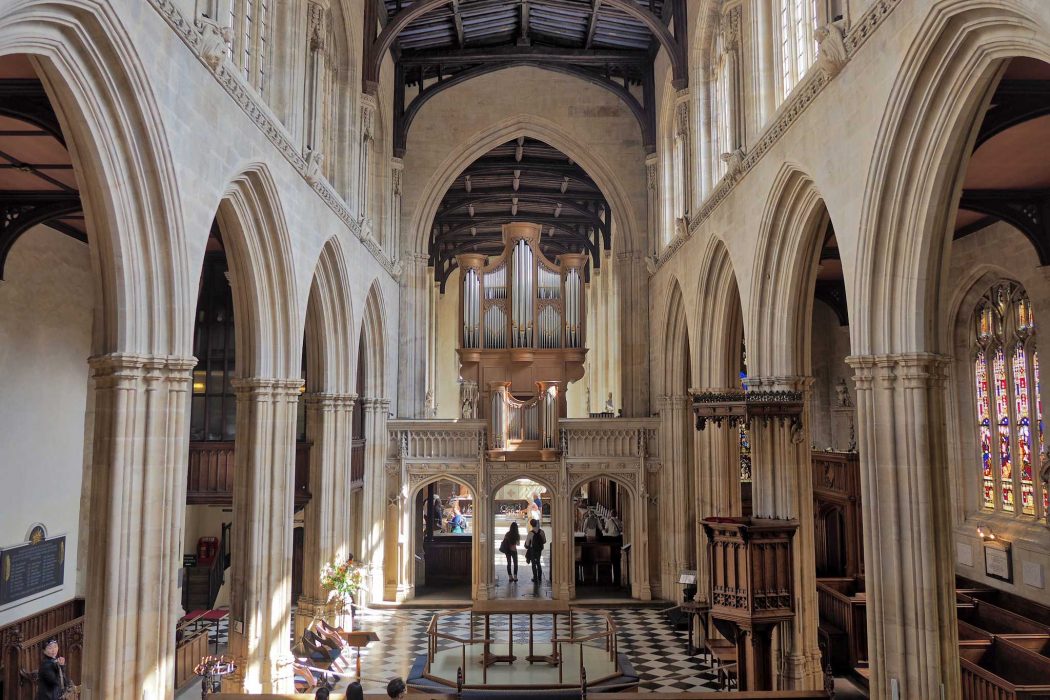 University Church of St. Mary the Virgin