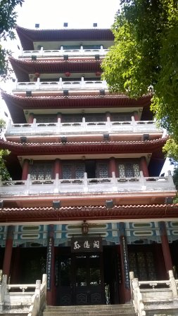 Guihonghe Tower