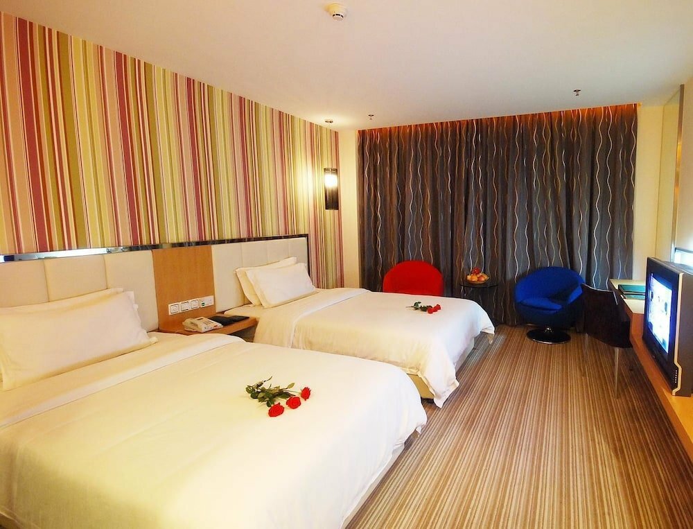 Liqiao Floor