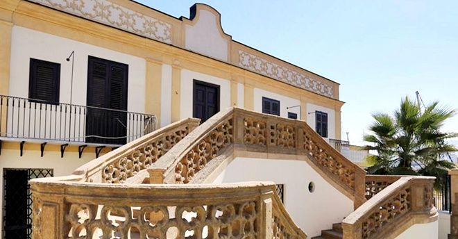 Villa Lanterna Gravina