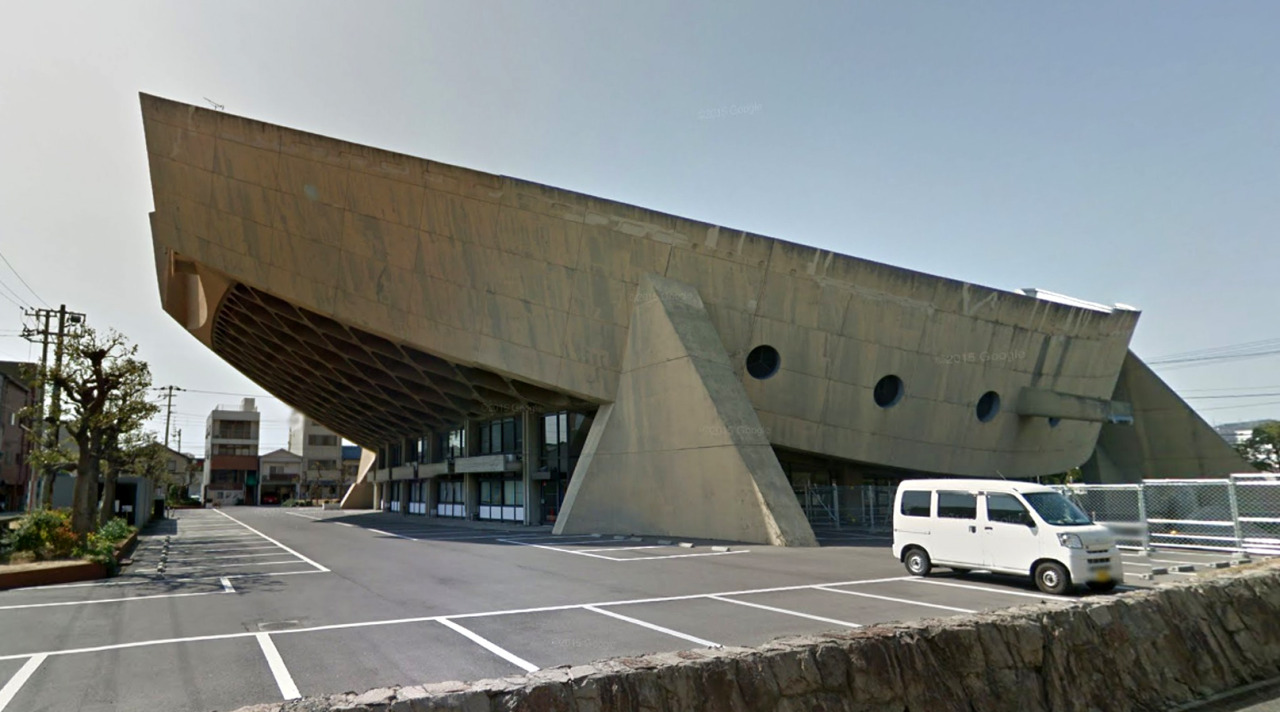 Ex-Kagawa Prefectural Gymnasium