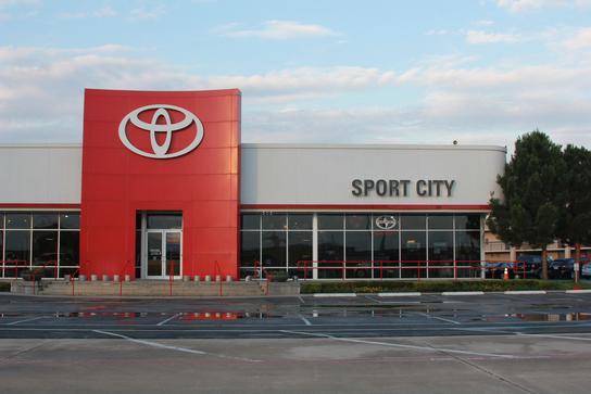 Toyota City Sports Park Ballpark