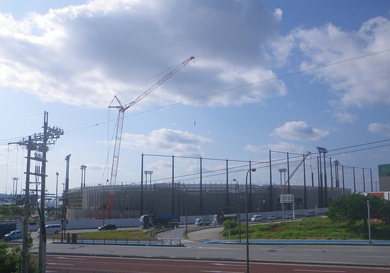 Nago Municipal Stadium