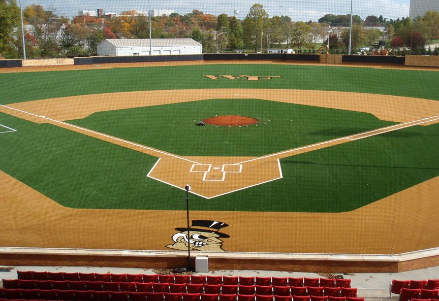 Momoyama Baseball Field, Indoor Ground