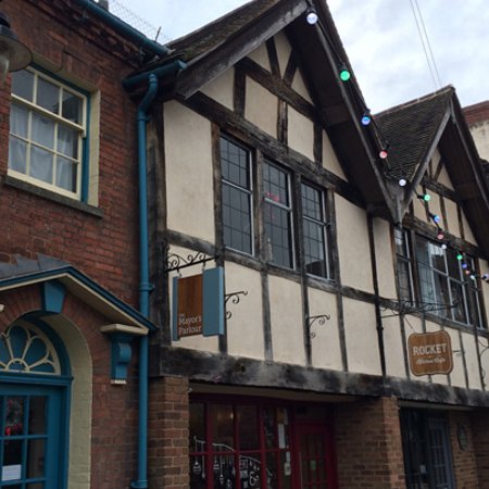 Old Mayor's Parlour