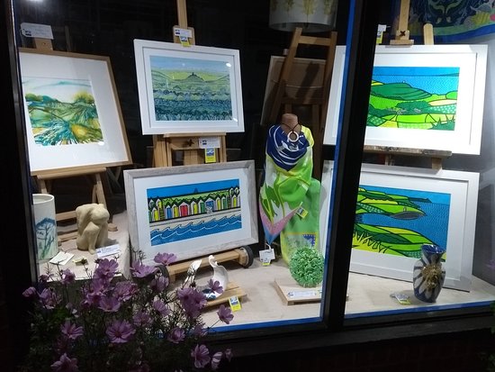 Purbeck New Wave Gallery