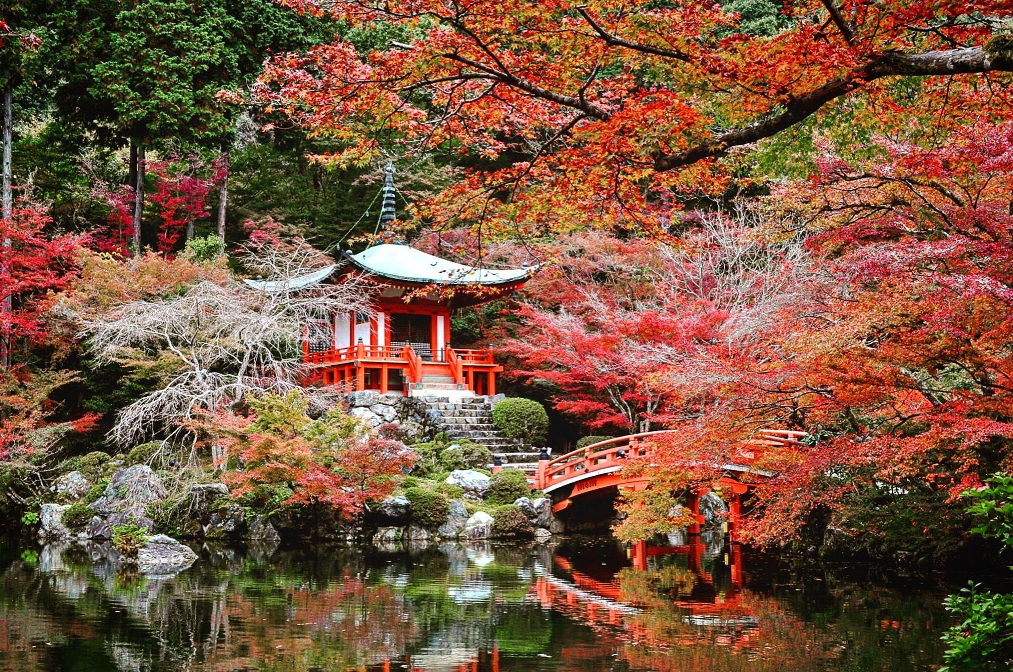 Daigo-ji Temple Kannondo