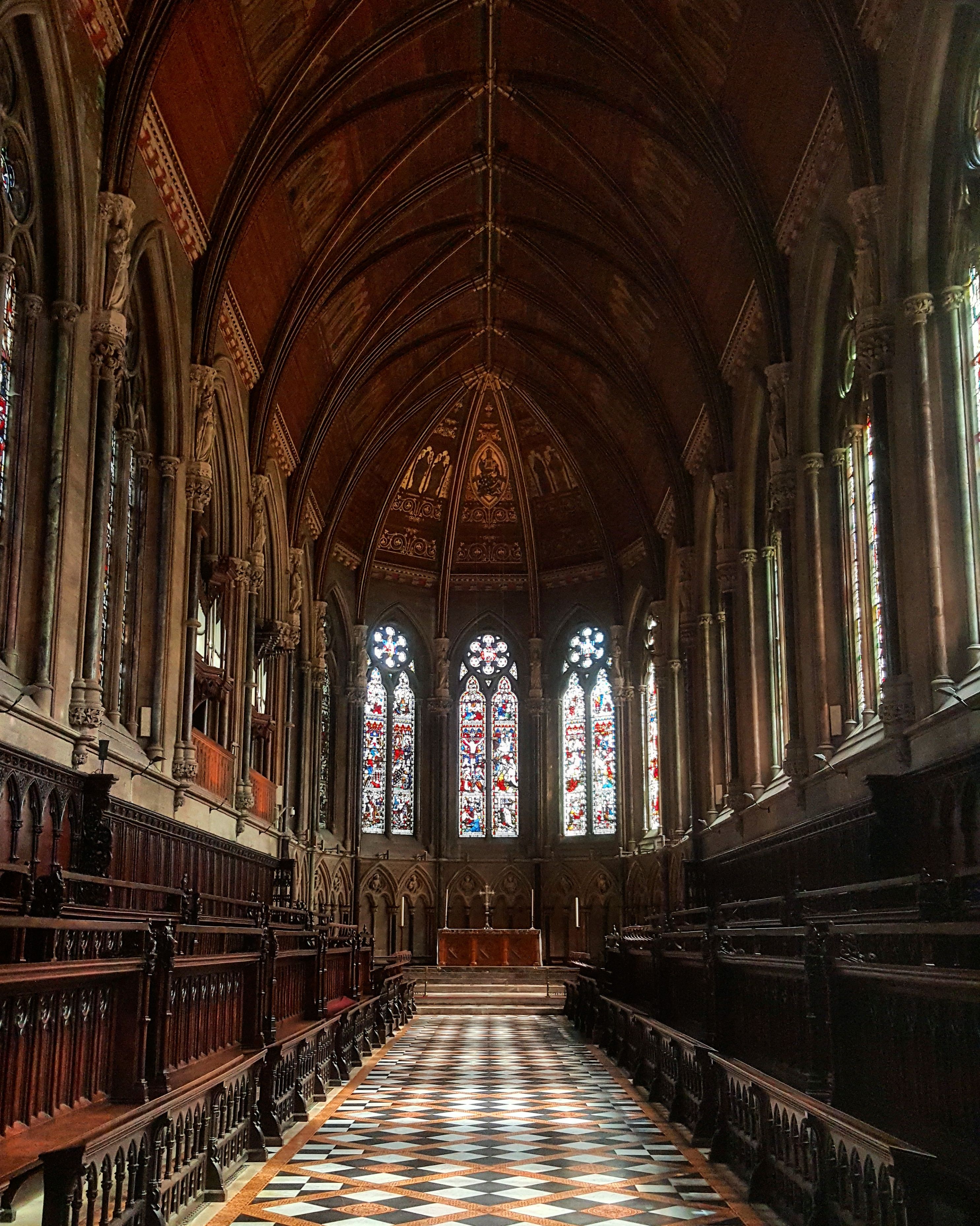 St John's College Chapel