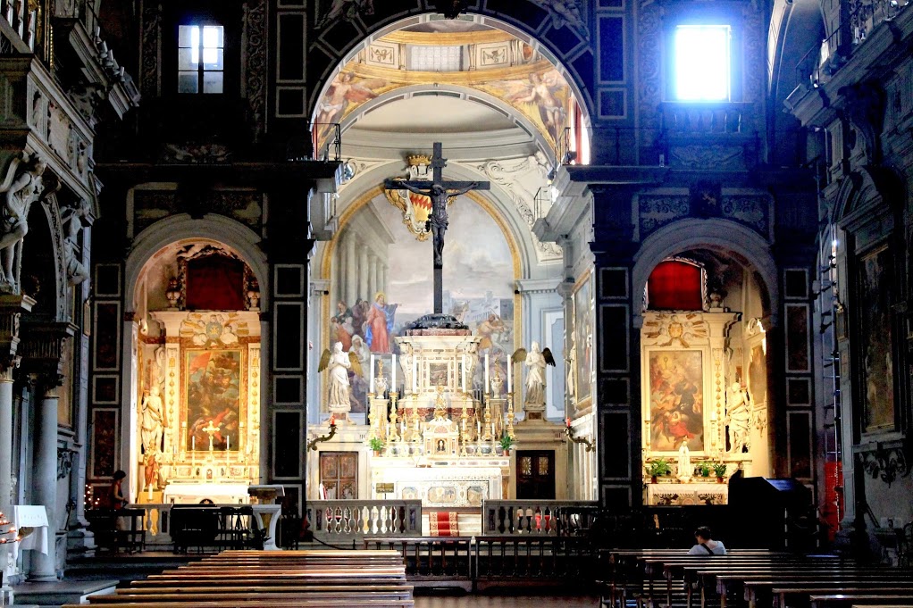 Chiesa di San Salvatore in Ognissanti