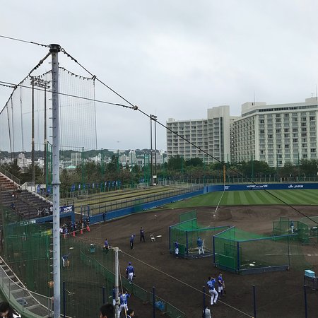 Ginowan City Ballpark