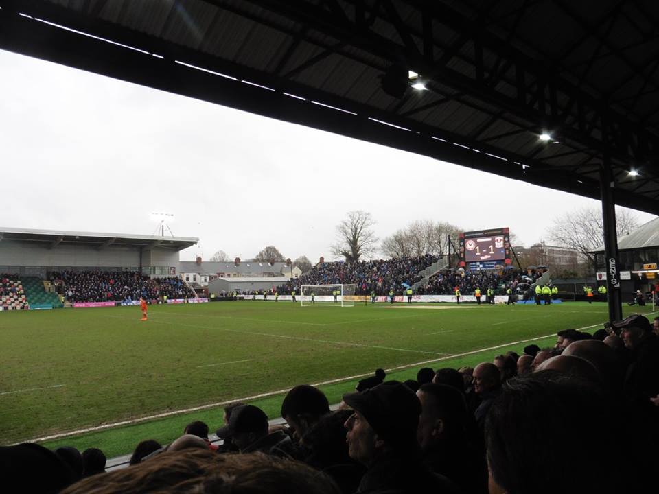Rodney Parade