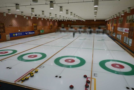 Hokkaido Bank Curling Stadium