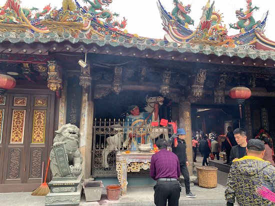 Quanzhou Guandi Temple