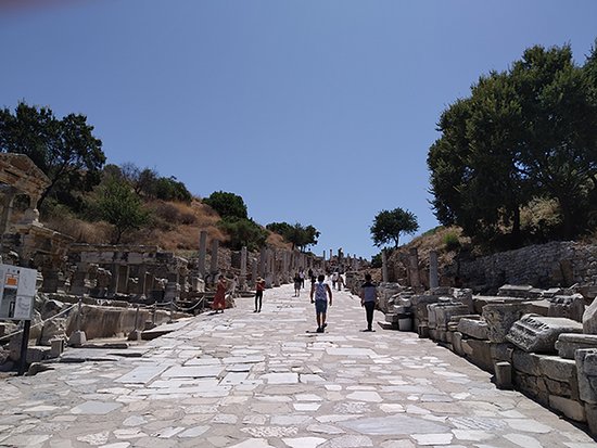 Curetes Street