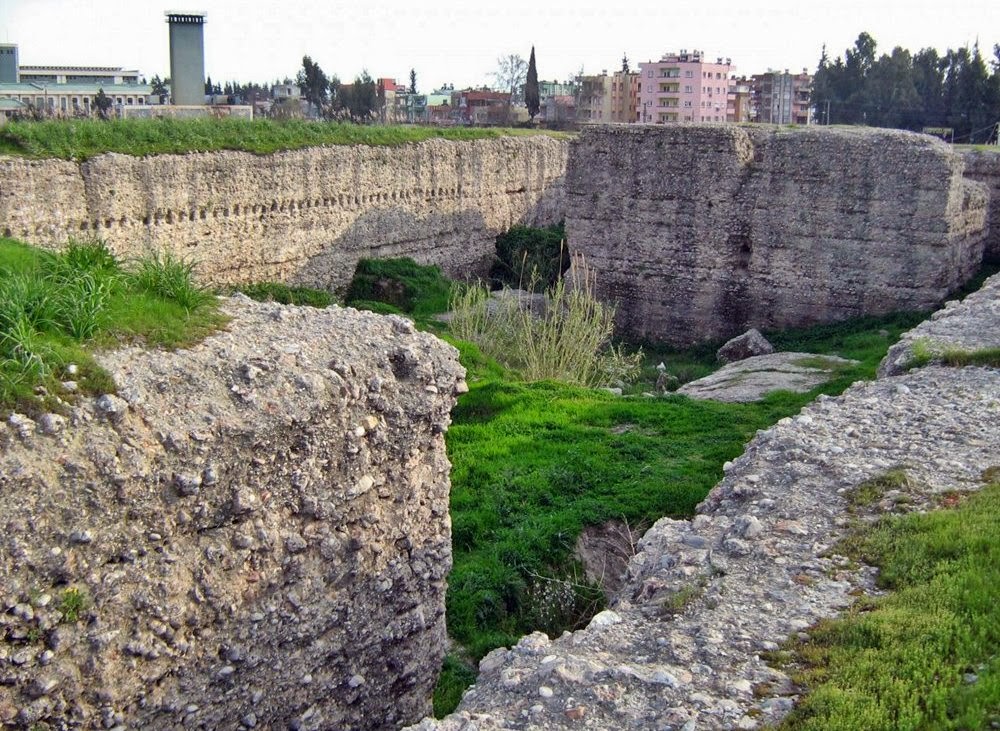 Donuktas Roman Temple