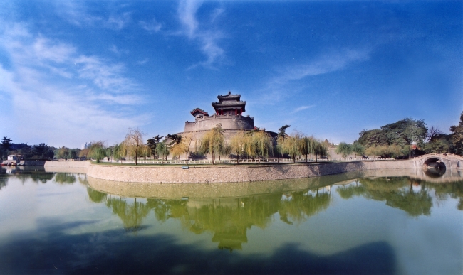 Zhao Handan Ancient City