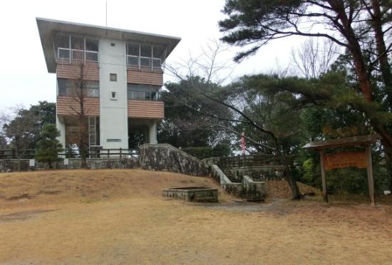 Remains of Ise Uenojo Castle