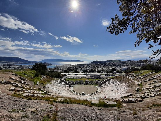 Bodrum Amphitheater