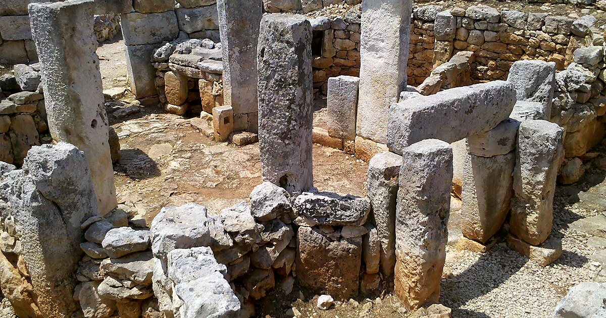 Torre d'en Galmes