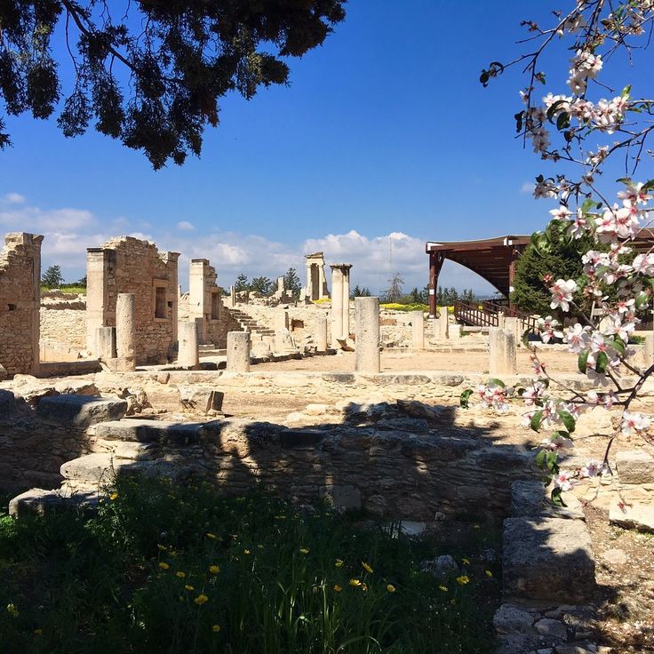 The Sanctuary Of Apollo