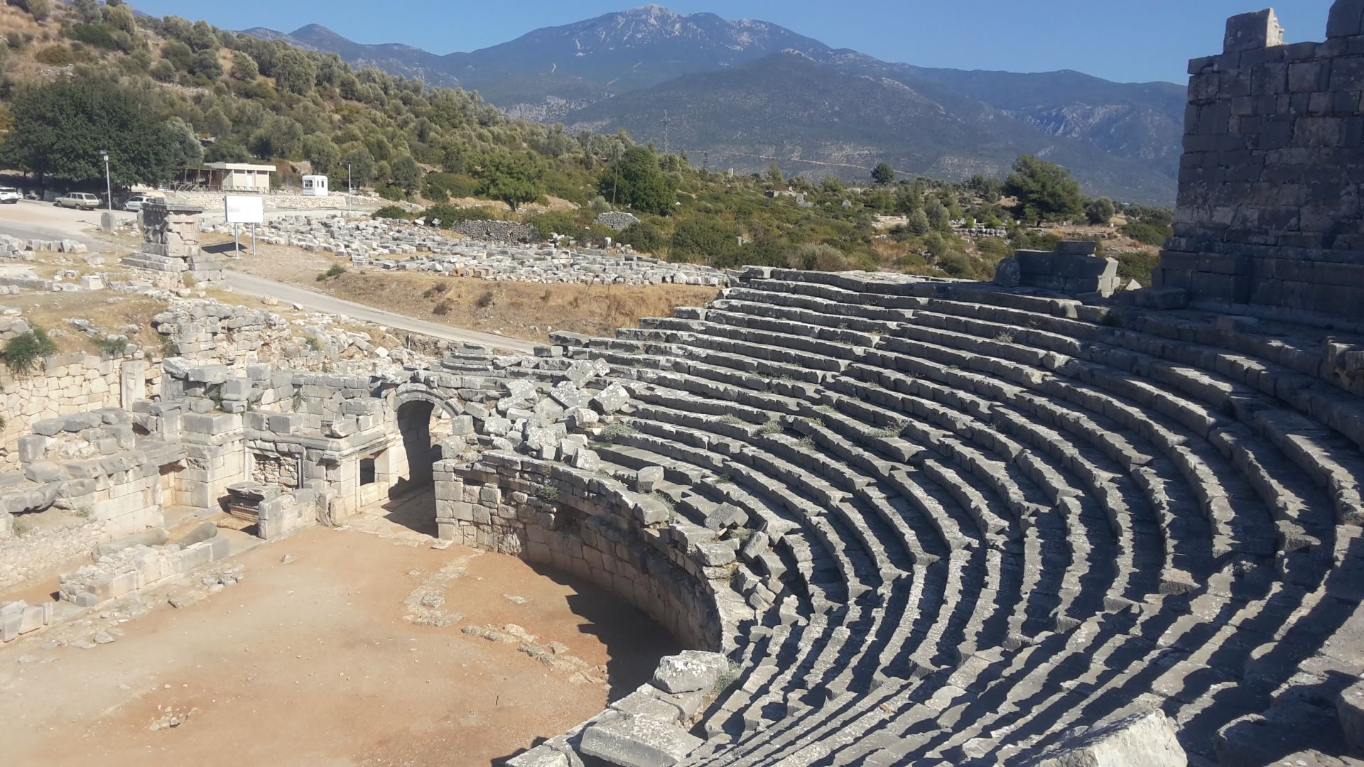 Xanthos Antik Kenti