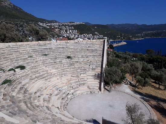 Hellenistic Theatre