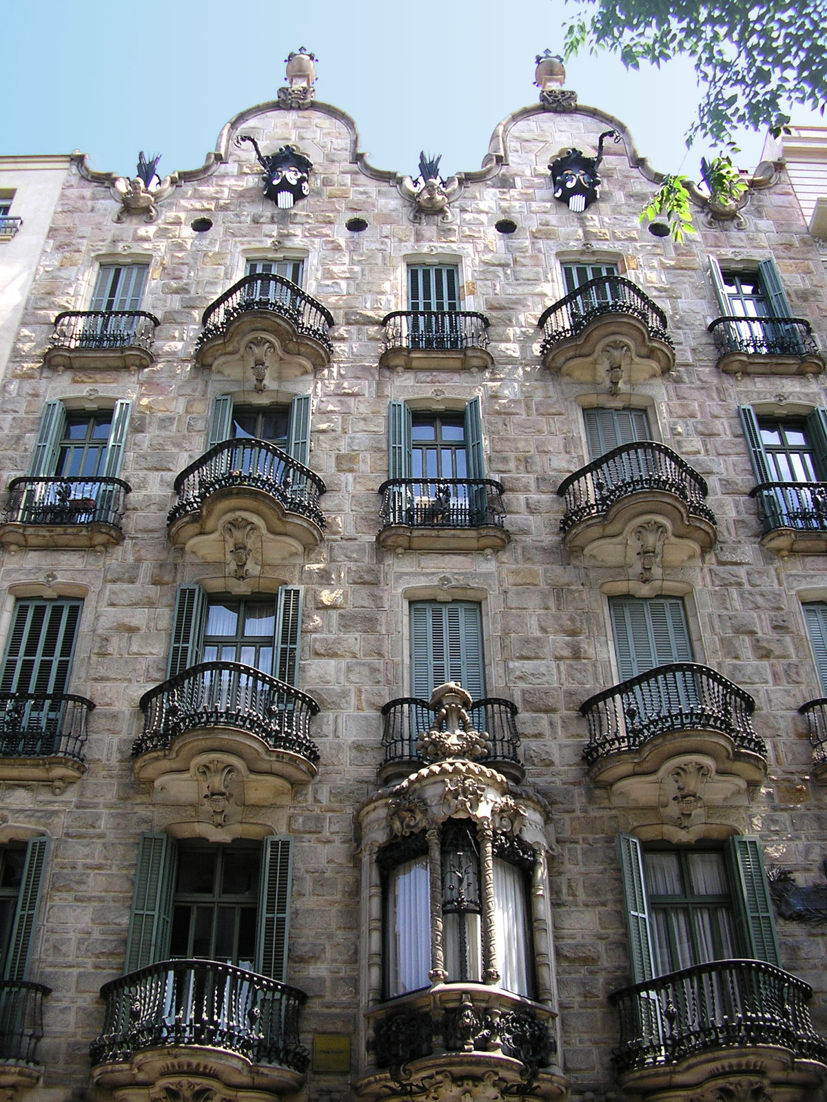 Casa Calvet