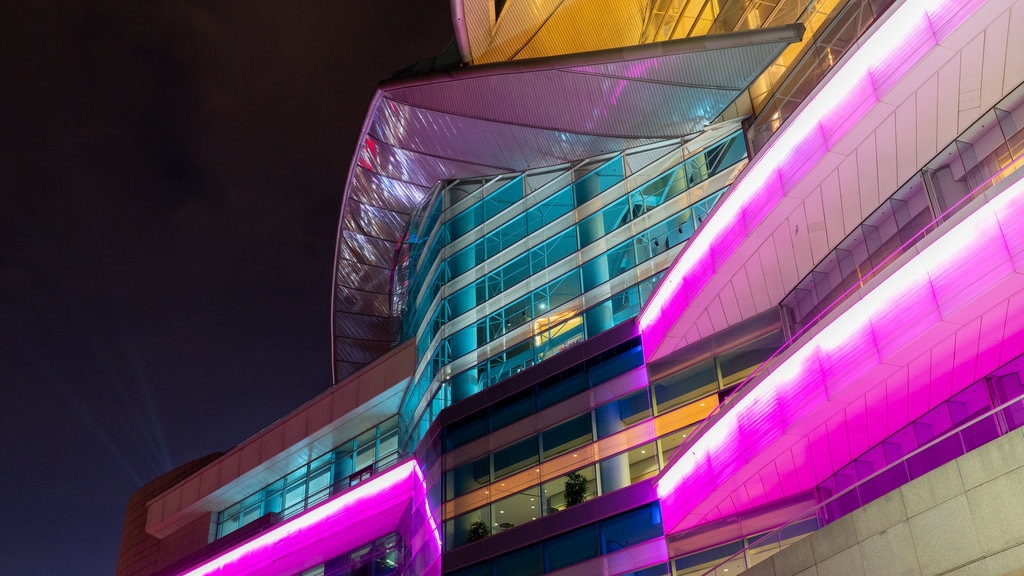 Guiyang International Conference and Exhibition Center Urban Complex-201 Building