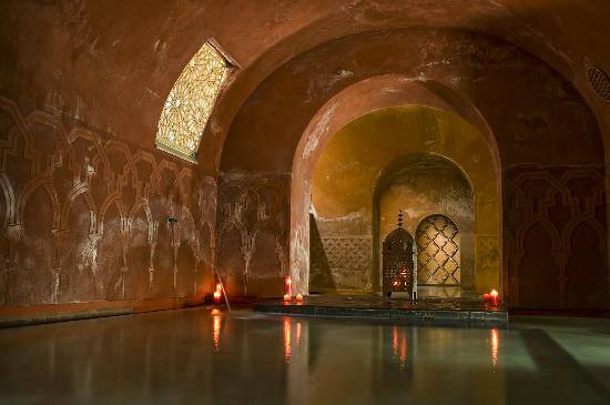 Hammam Al Andalus Madrid