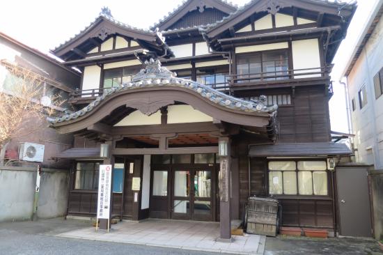 Former Nigyo Kemban Association Office