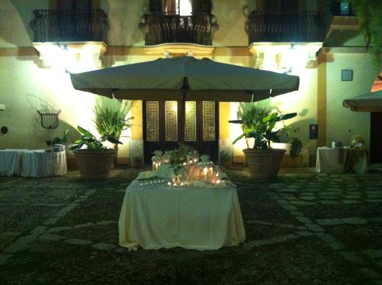 Villa Martorana Genuardi