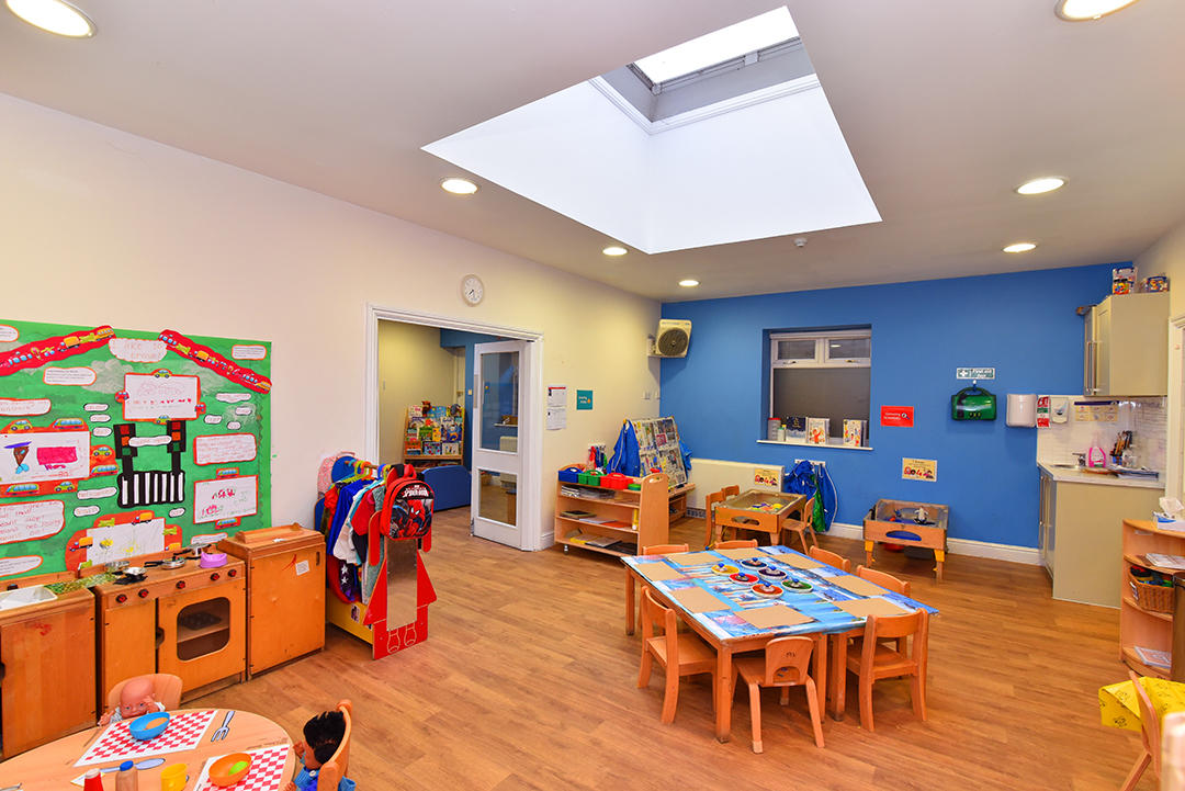 Higashikanda Nursery School