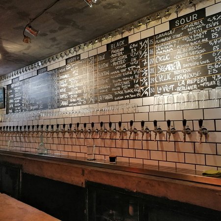 Olgod Craft Beer Bar