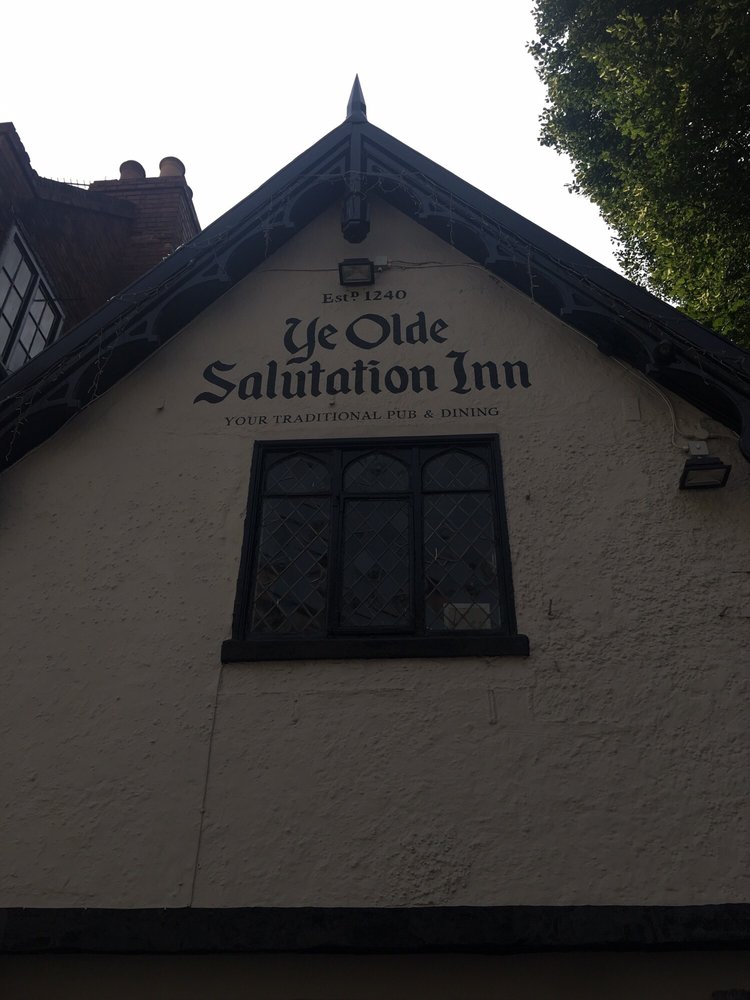 Ye Old Salutation Inn