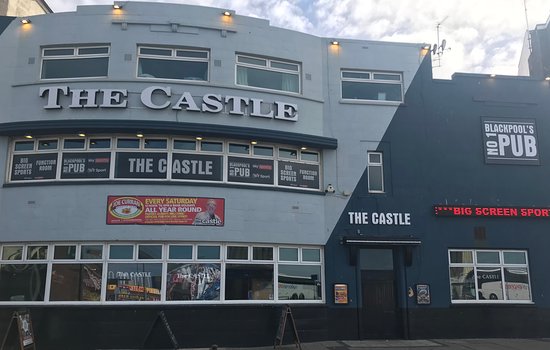 The Castle Pub